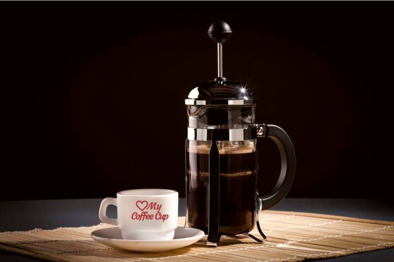 Top five best French press coffee makers