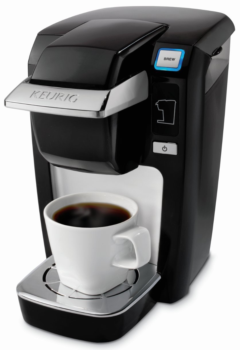 Keurig K10 Mini Plus Brewing System Comparison 