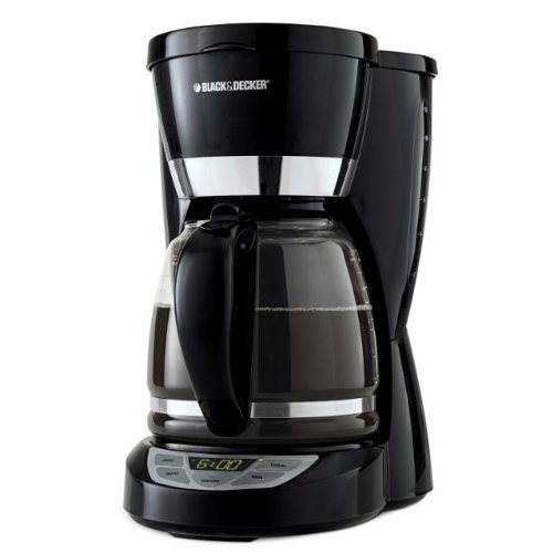 Black And Decker 12 Cup Coffee Maker Comparison