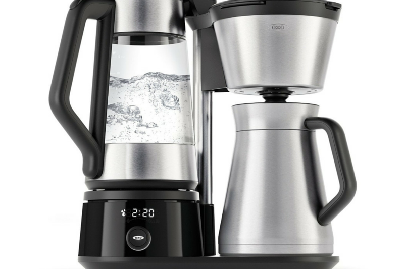 OXO Barista Brain 12 Cup Brewing System Review