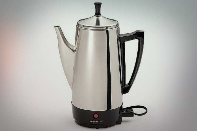 Presto 02811 Coffee Maker Review