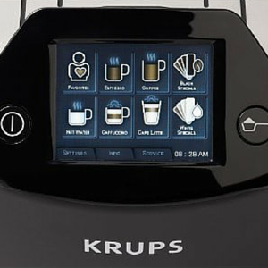 KRUPS EA9010 Barista One Touch Cappuccin