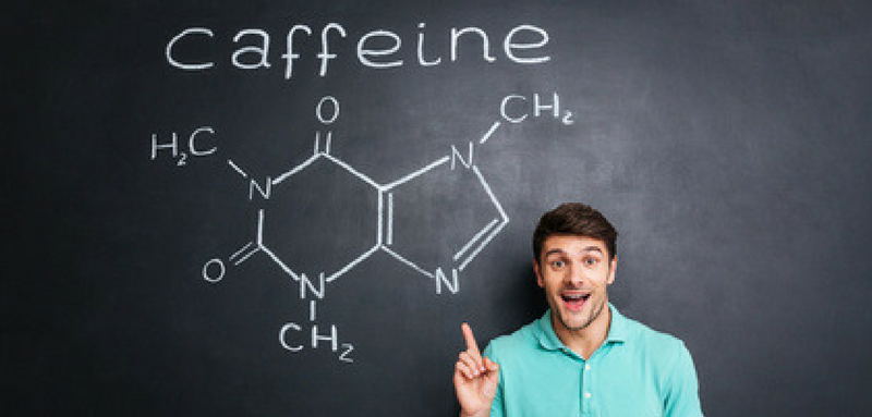 How Much Caffeine Is Found In Coffee