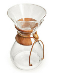 Chemex 6 Cup Glass Coffeemaker Image