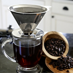 Willows Everett Pour Over Coffeemaker Image