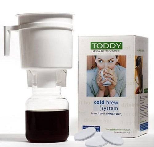 Toddy Cold Brew Coffee Maker Package