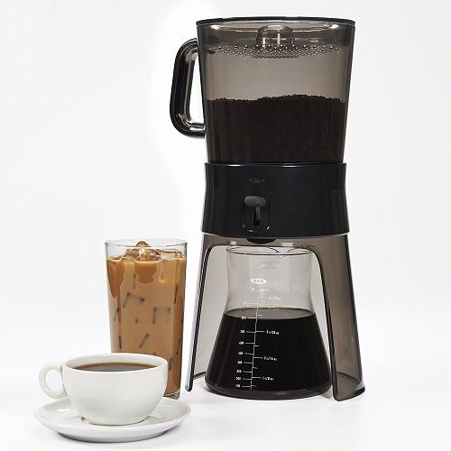 OXO Good Grips Cold Brew Coffee Maker Design