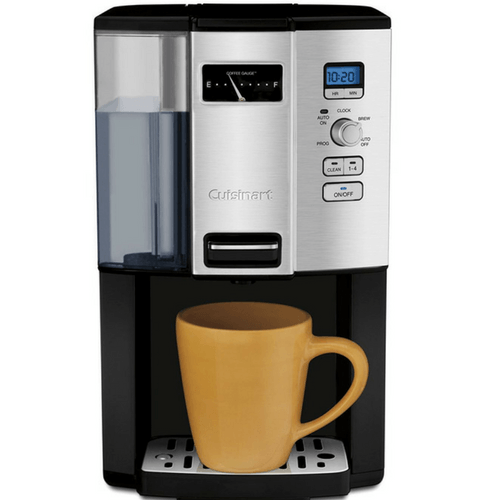 Cuisinart DCC-3000 Coffee-on-Demand 12-Cup Programmable Coffeemaker Image