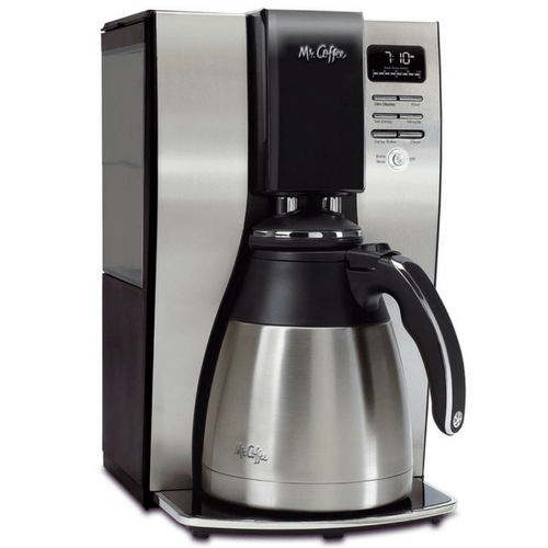 Mr. Coffee Optimal Brew 10-Cup Thermal Coffeemaker System