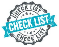 Espresso Machine Checklist Image