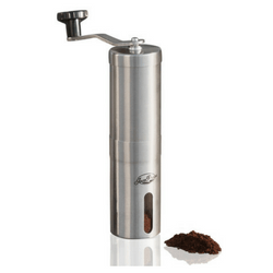 JavaPresse Manual Conical Burr Coffee Grinder Review