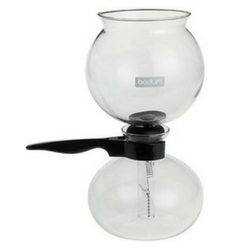 Bodum Pebo 8 Cup Siphon Vacuum Coffee Maker Review