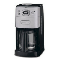 Cuisinart Automatic Grind Coffeemaker Image