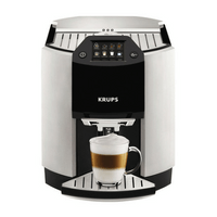 KRUPS EA9010 Fully Auto Cappuccino Machine Espresso Maker Image