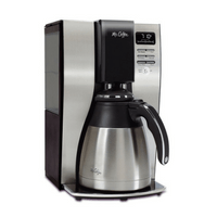 Mr. Coffee Optimal Brew 10-Cup Thermal Coffeemaker Image