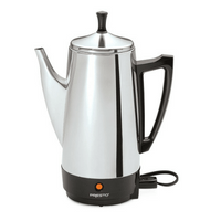 Presto Coffeemaker Image On White Background