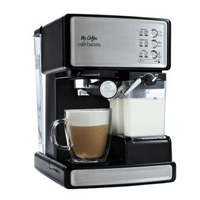 Mr. Coffee ECMP1000 Café Barista Premium Latte Maker Image