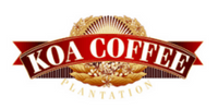 Koa Coffee Plantation Brand Logo