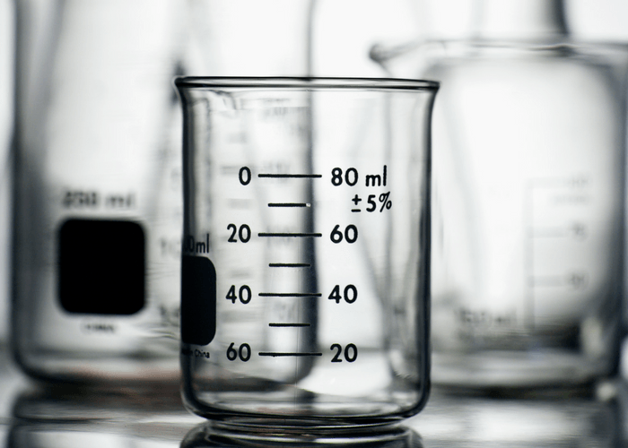 Science Beakers For Coffee Making 