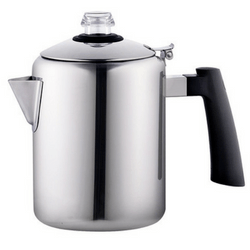 Cook And Home Eight Cup Stovetop Percolator