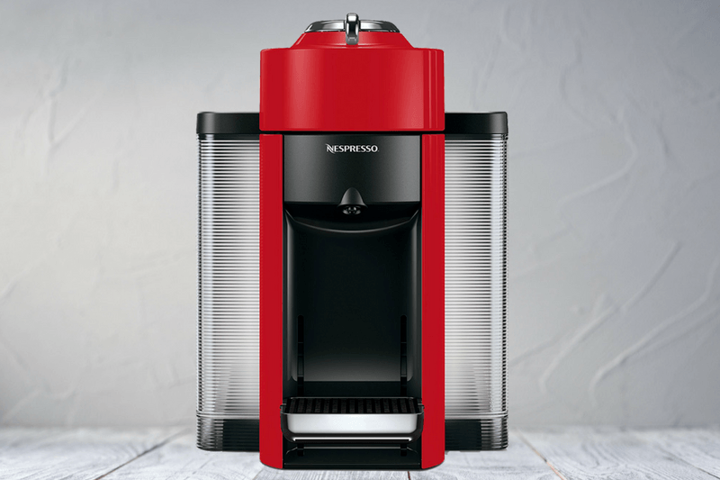 Nespresso Vertuo Evoluo Coffee and Espresso Machine Review