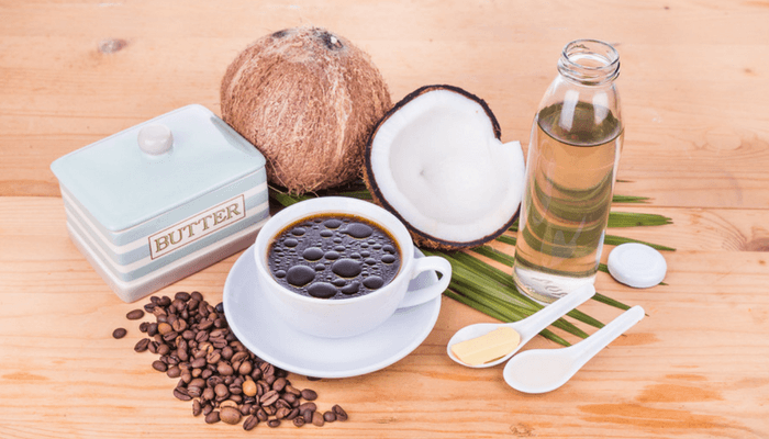 Ingredients For Bulletproof Coffee