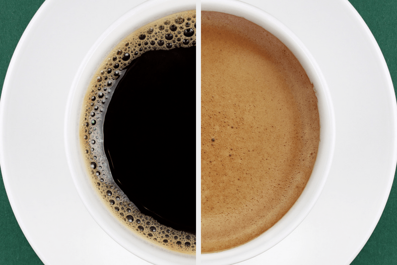 Brewed Coffee vs Espresso Health Benefits