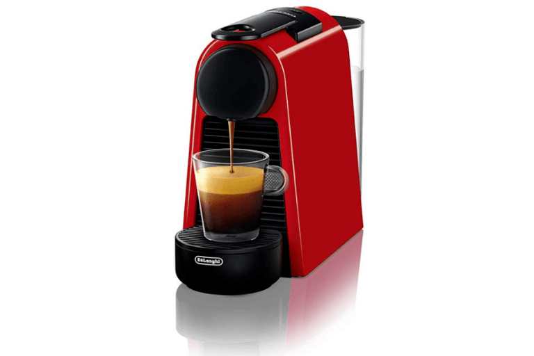 Nespresso Essenza Mini Review (The Original Small Espresso