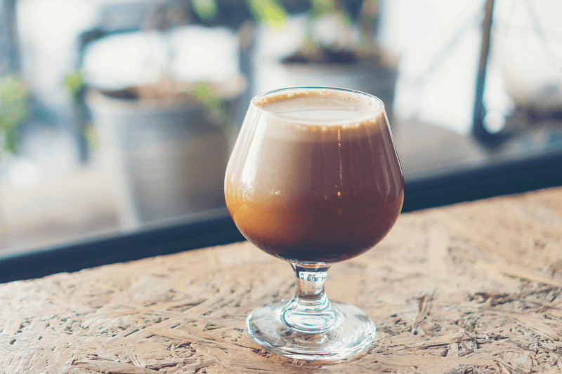 Health Benefits Nitro Coffee