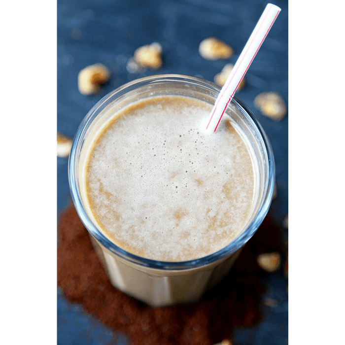 Cinnamon Coffee Smoothie Image