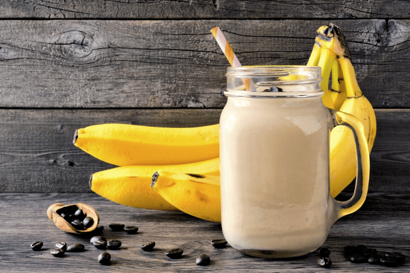 Nine Best Breakfast Coffee Smoothies