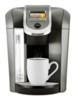 Keurig K575 Front View