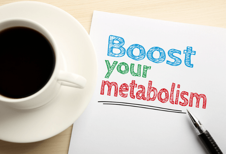 Coffee boost your metabolism for weight loss