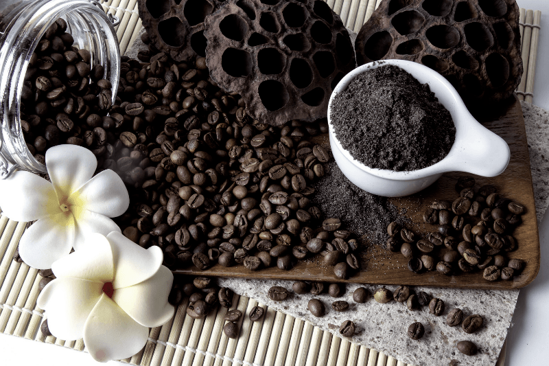 Here is our top skincare benefits of coffee