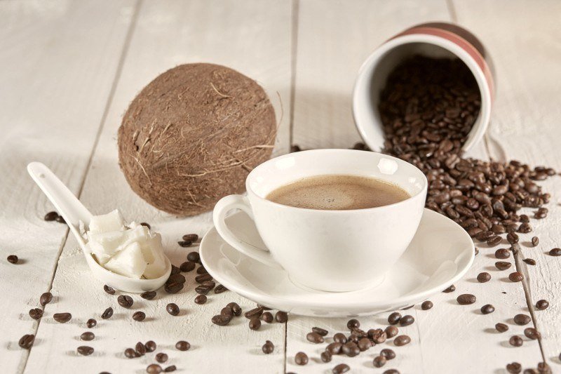 Coffee And Coconut - Five Amazing Ways They Go Together!