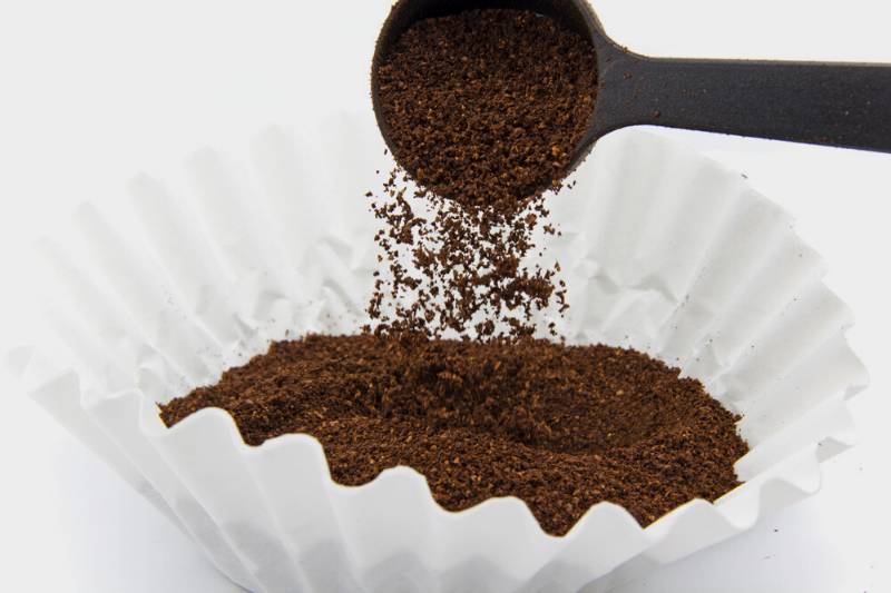 Tips for measuring perfect coffee scoop size