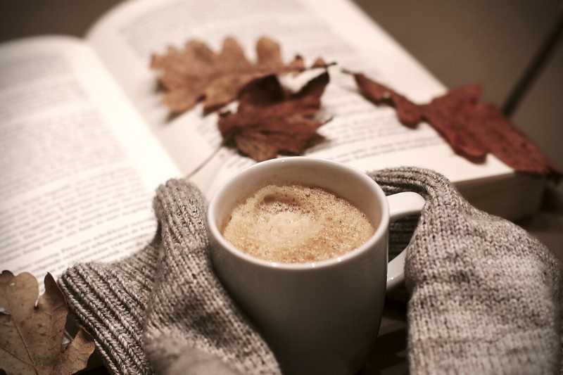 Here is how coffee can help decrease stress this winter